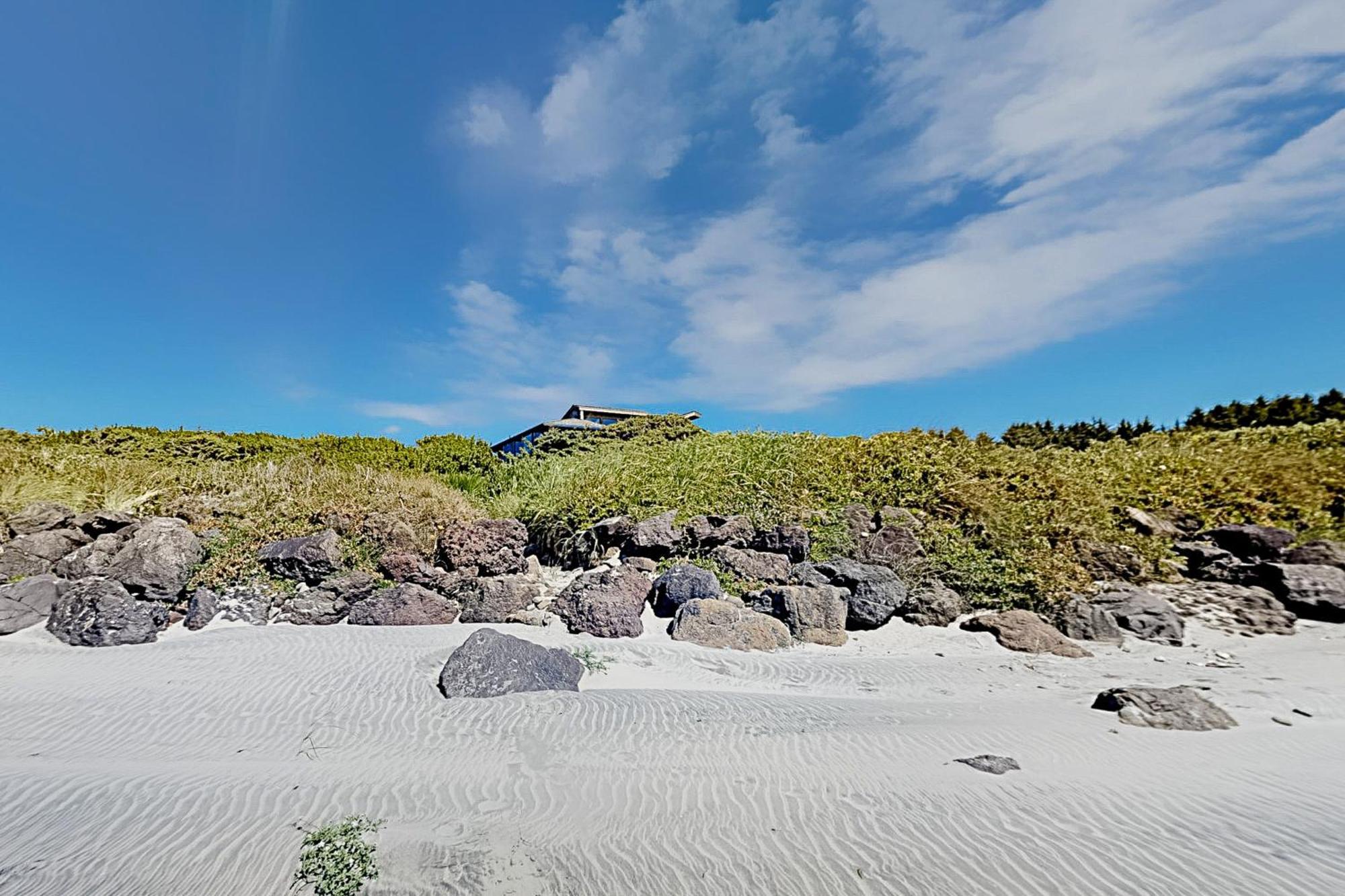 Villa al Mar Yachats Esterno foto